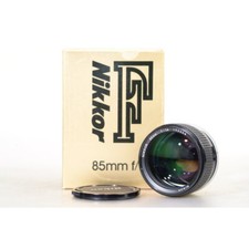 Nikon 4 85 - ai/s, 1.4/85