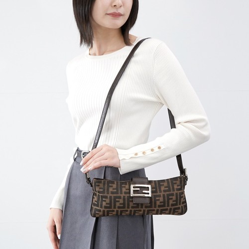 Borsa tracolla fendi mamma - a,