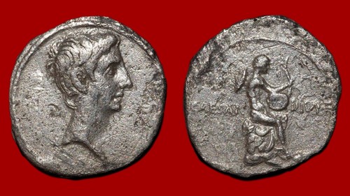 Rare octave denier - octave,
