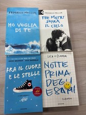Lotto 4 Libri Cult Anni 2000 -