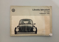 LIBRETTO USO MANUTENZIONE