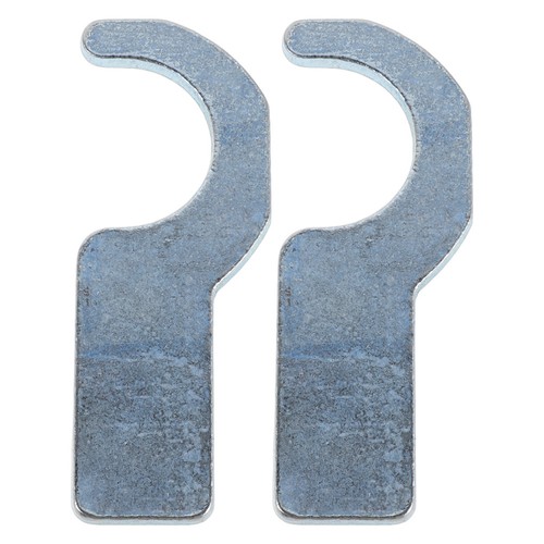 2pcs gancio plancia ponteggio - 2pcs,