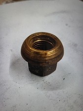 Porsche 356 Set 8 Dadi Bulloni Ruota Originale Borisvds4 (57)