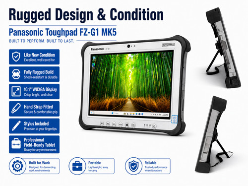 Panasonic mk5 1 - panasonic, 10,1"
