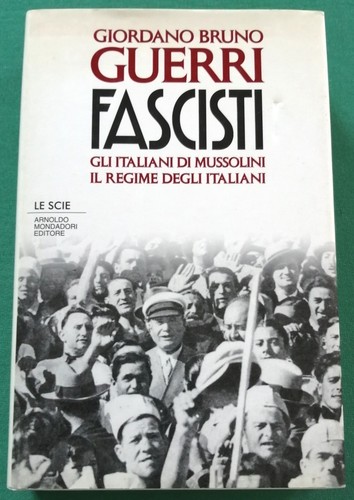 Fascisti gli italiani di - -,
