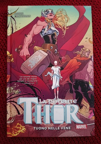 Potente thor vol tuono - potente,
