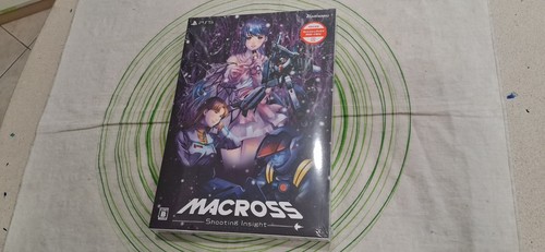 Macross shooting insight brand - macross,