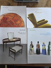 Boetto 4 Cataloghi d Asta 