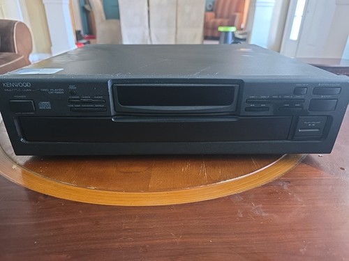 Kenwood r896 vtg s cd - kenwood,