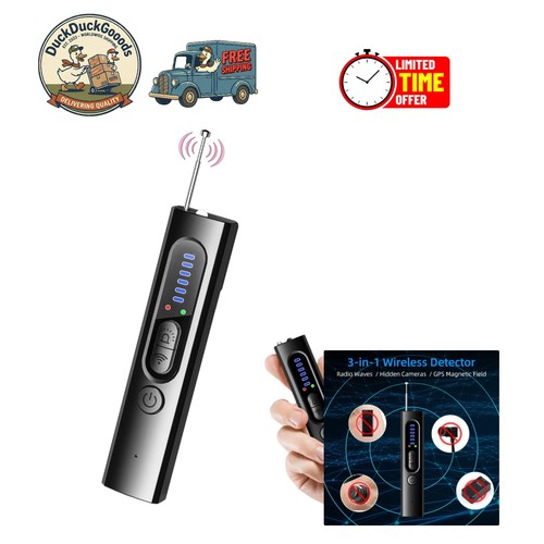 Rilevatore telecamera wireless - rilevatore,