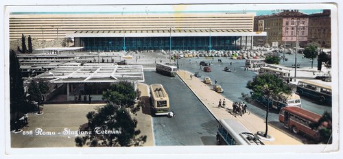 Roma stazione termini - roma,