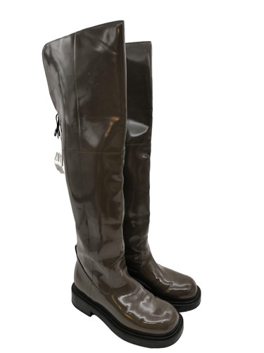 Zara stivale cuissard - stivale, donna