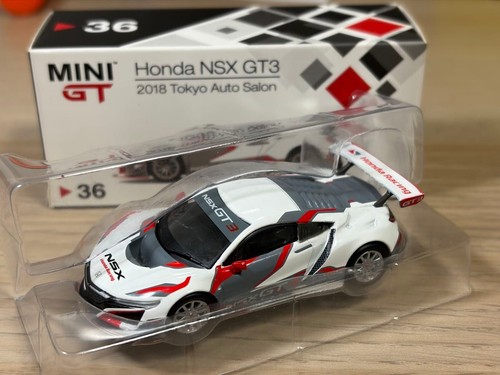 Mini honda nsx - mini,