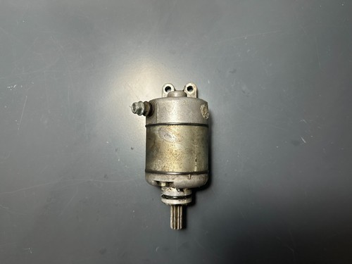 Motorino avviamento ktm exc - avviamento,