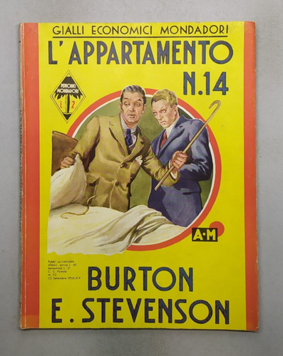 Appartamento burton - 14,