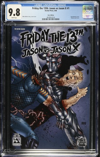Friday the 13th jason - the,