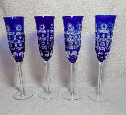 Set bicchieri flauto - set,