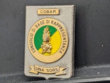 Fregio Militare Guardia Di