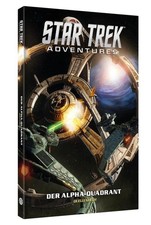 Der Alpha-Quadrant Chris Birch