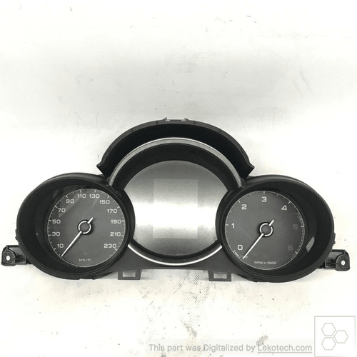 Quadro strumenti compl fiat - quadro,