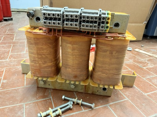 Trasformatore trifase 4000 - trasformatore,