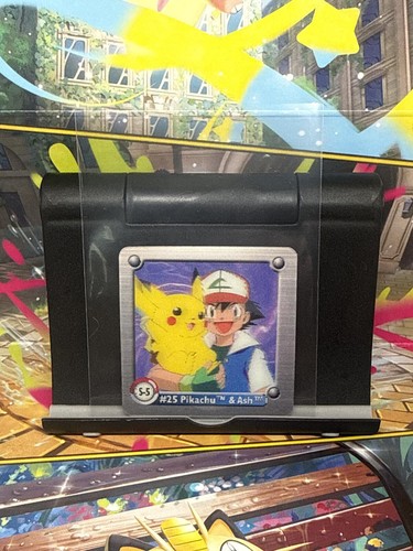 Pokémon serie uno 25 - serie, #25