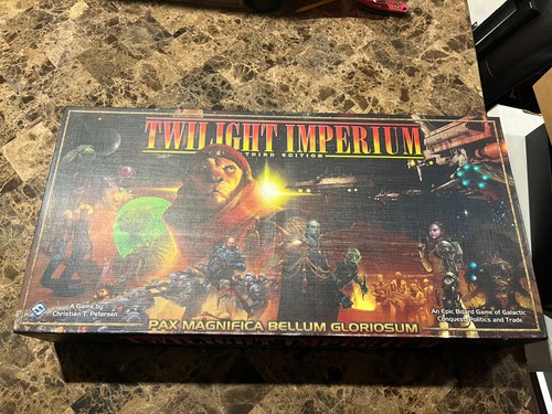 Twilight imperium gioco - twilight, da