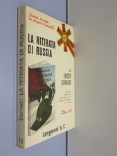 LA RITIRATA DI RUSSIA Egisto