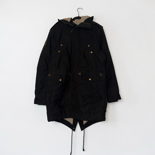 Giacca parka alpha industries - alpha,
