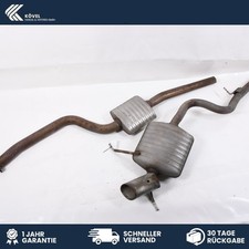 Silenziatore centrale e