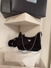 Borsa nuova PRADA Re-Edition