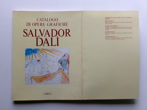 Salvador dali cod l8218 - dali, -cod.l8218