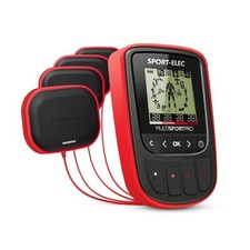 Electroestimulador muscular
