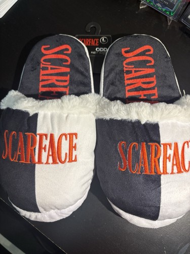 Ciabatte scarface tony - ciabatte,