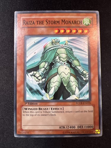 Raiza il monarca - yu-gi-oh!,