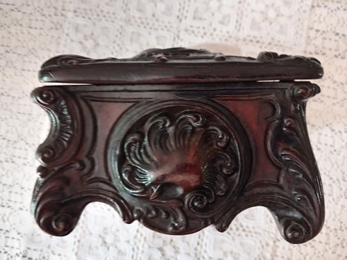 Cofanetto legno - in,