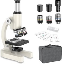 HUTACT Microscopio per Bambini