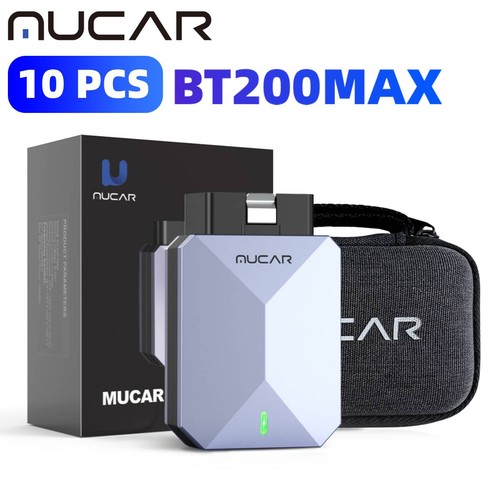 Mucar bt200 max 10pcs car - max,
