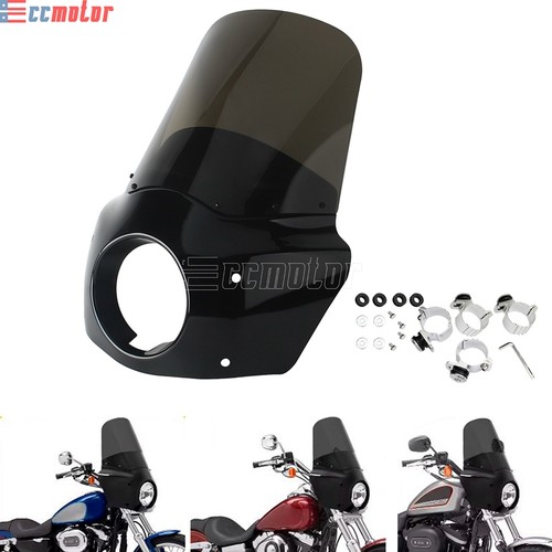 Carena faro stile club per