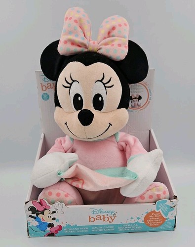 Disney baby hide and seek - hide,