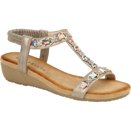 Sandali donna cipriata lia - donna,
