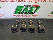 X4 BIELLA PISTONE VOLKSWAGEN TRANSPORTER T5 2.0 TDI CFC 2012