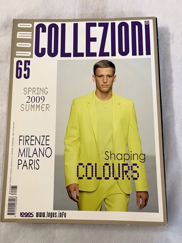 Rivista moda fashion magazine - rivista,
