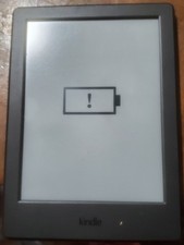 Amazon Kindle Paperwhite