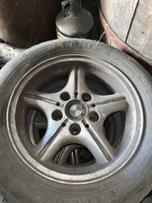 4 cerchi BMW 15 Pollici