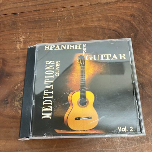 Oliver spanish classical - –,