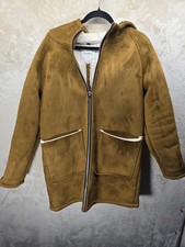 Giacca Cappotto Shearling