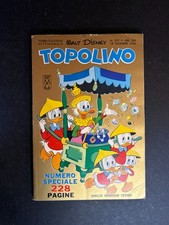 TOPOLINO LIBRETTO ORIGINALE N
