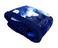 Coperta Letto Pile Plaid Pile