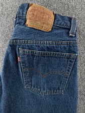Jeans vintage Levis 501-0115